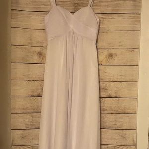 NWT iefiel White Wedding Gown